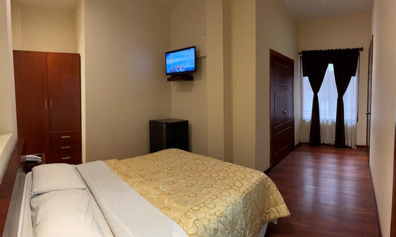 Flore Hotel Boutique Cuenca Exteriér fotografie