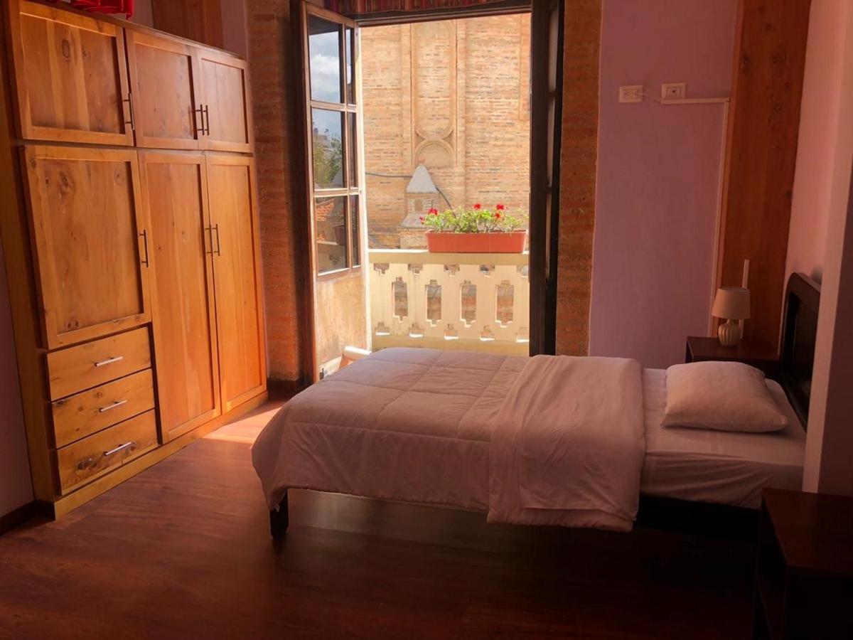 Flore Hotel Boutique Cuenca Exteriér fotografie