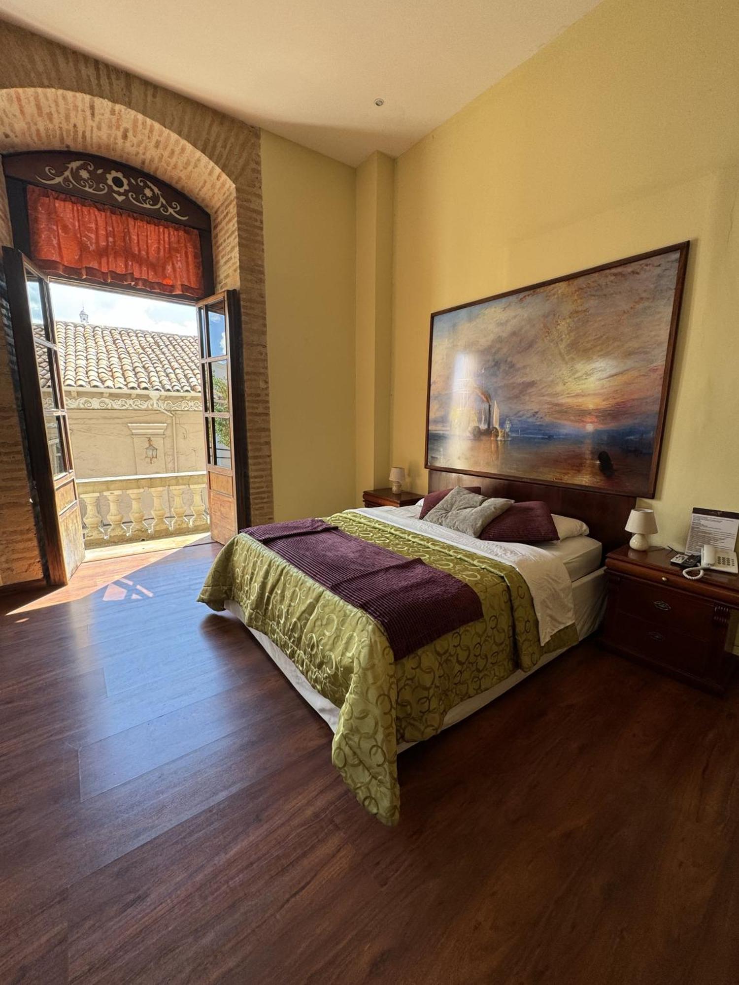 Flore Hotel Boutique Cuenca Exteriér fotografie