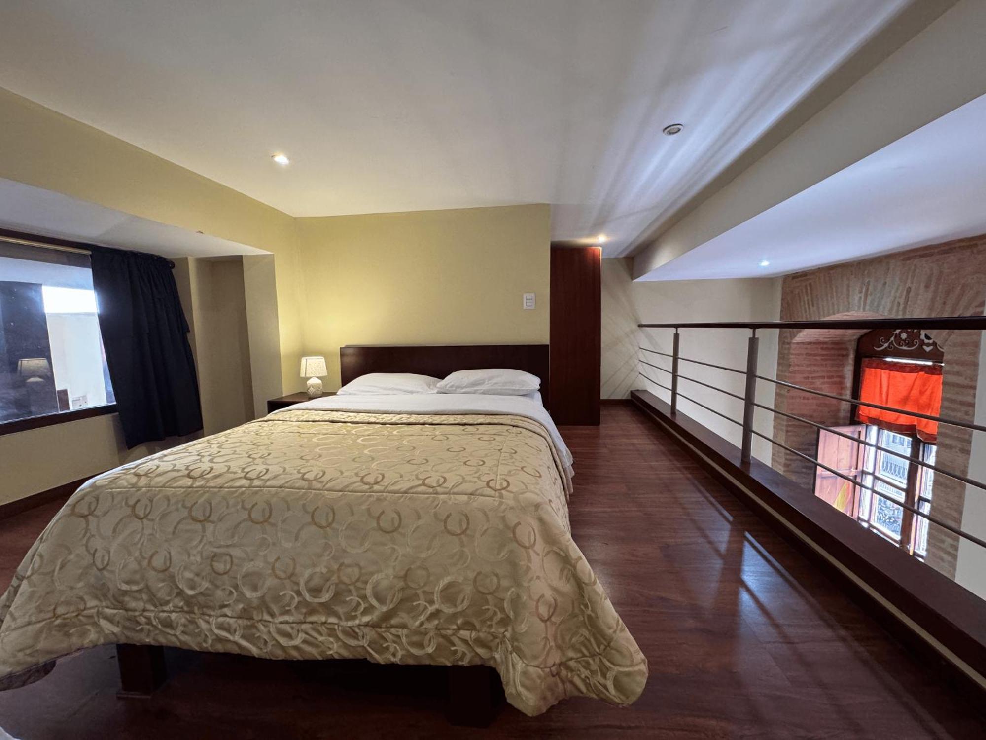 Flore Hotel Boutique Cuenca Exteriér fotografie
