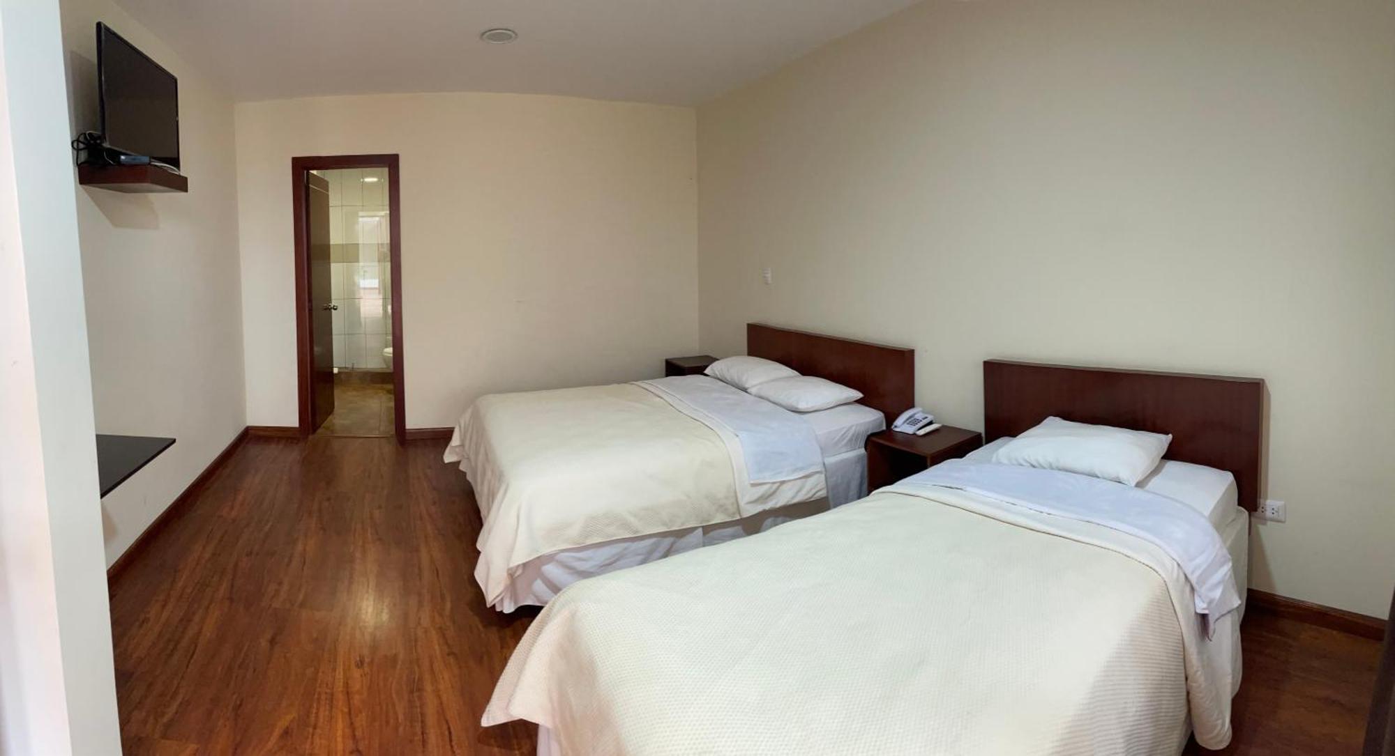 Flore Hotel Boutique Cuenca Exteriér fotografie