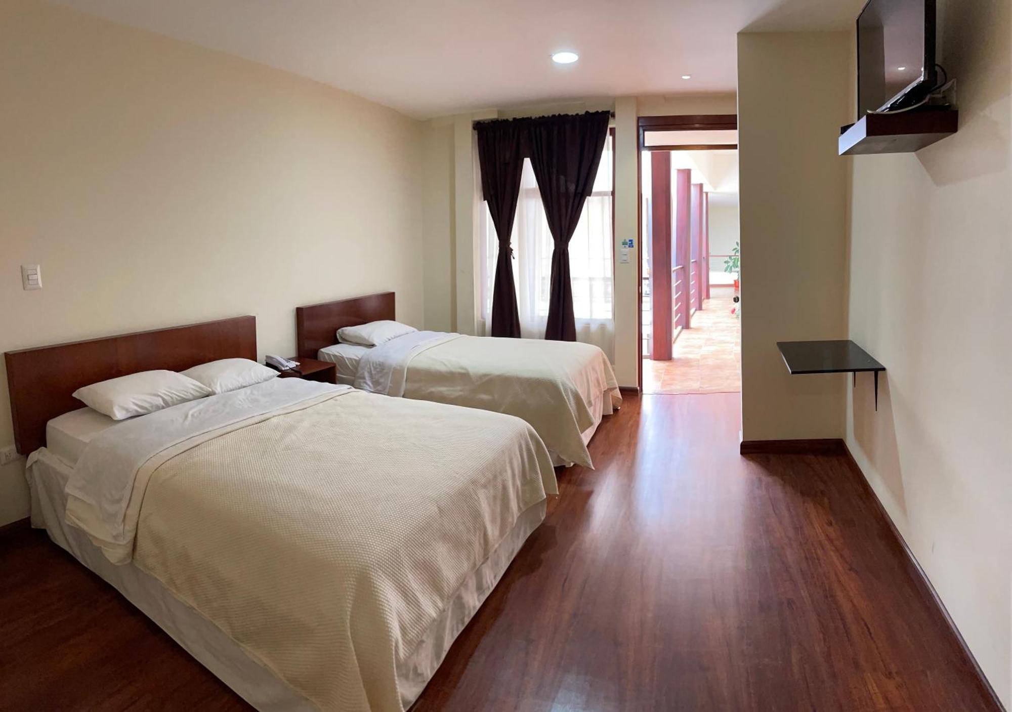 Flore Hotel Boutique Cuenca Exteriér fotografie