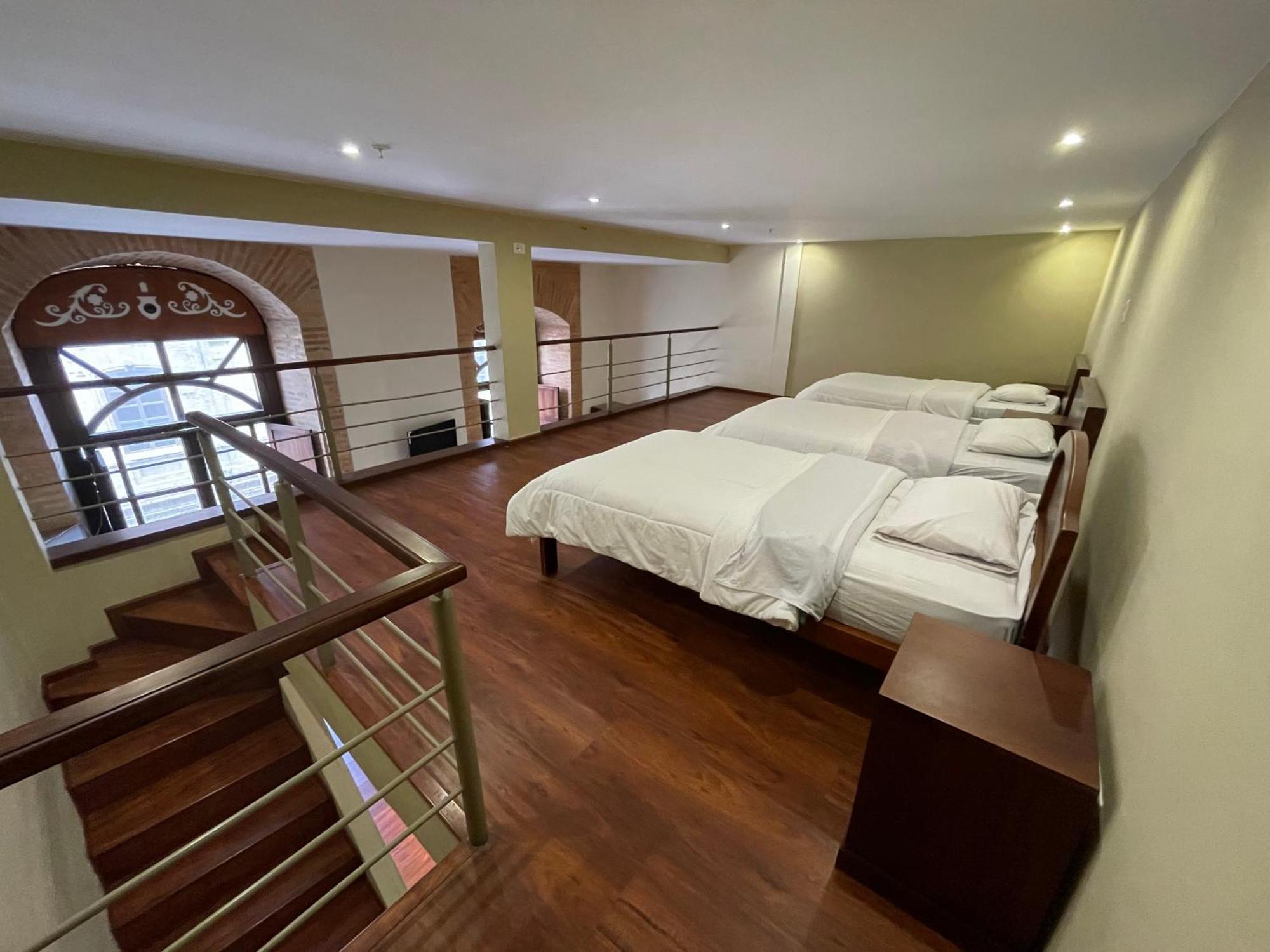 Flore Hotel Boutique Cuenca Exteriér fotografie