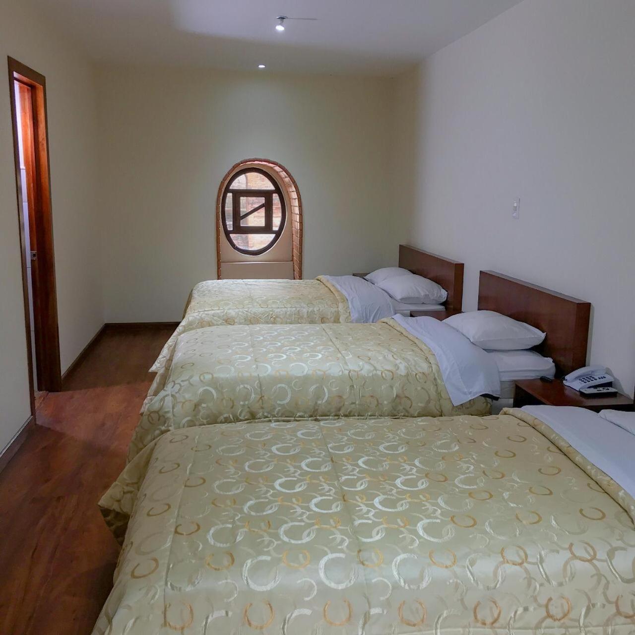 Flore Hotel Boutique Cuenca Exteriér fotografie