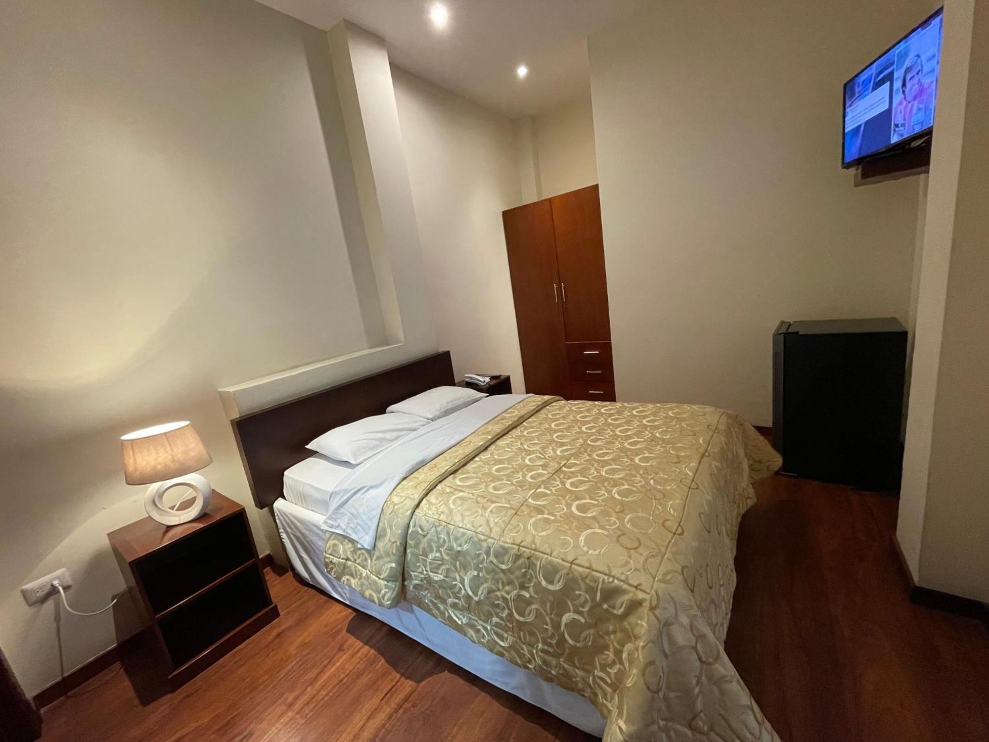 Flore Hotel Boutique Cuenca Exteriér fotografie