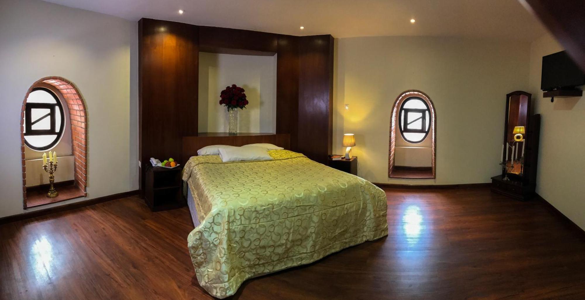 Flore Hotel Boutique Cuenca Exteriér fotografie