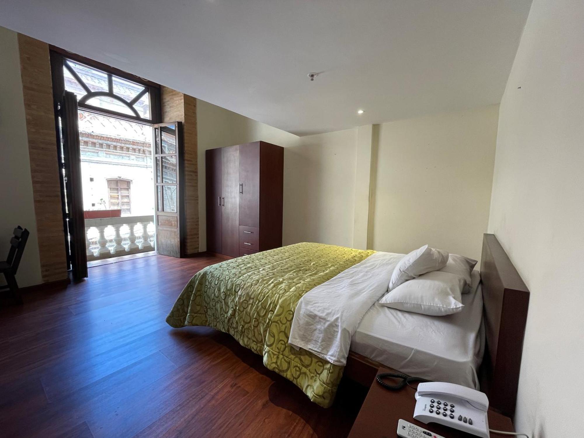 Flore Hotel Boutique Cuenca Exteriér fotografie