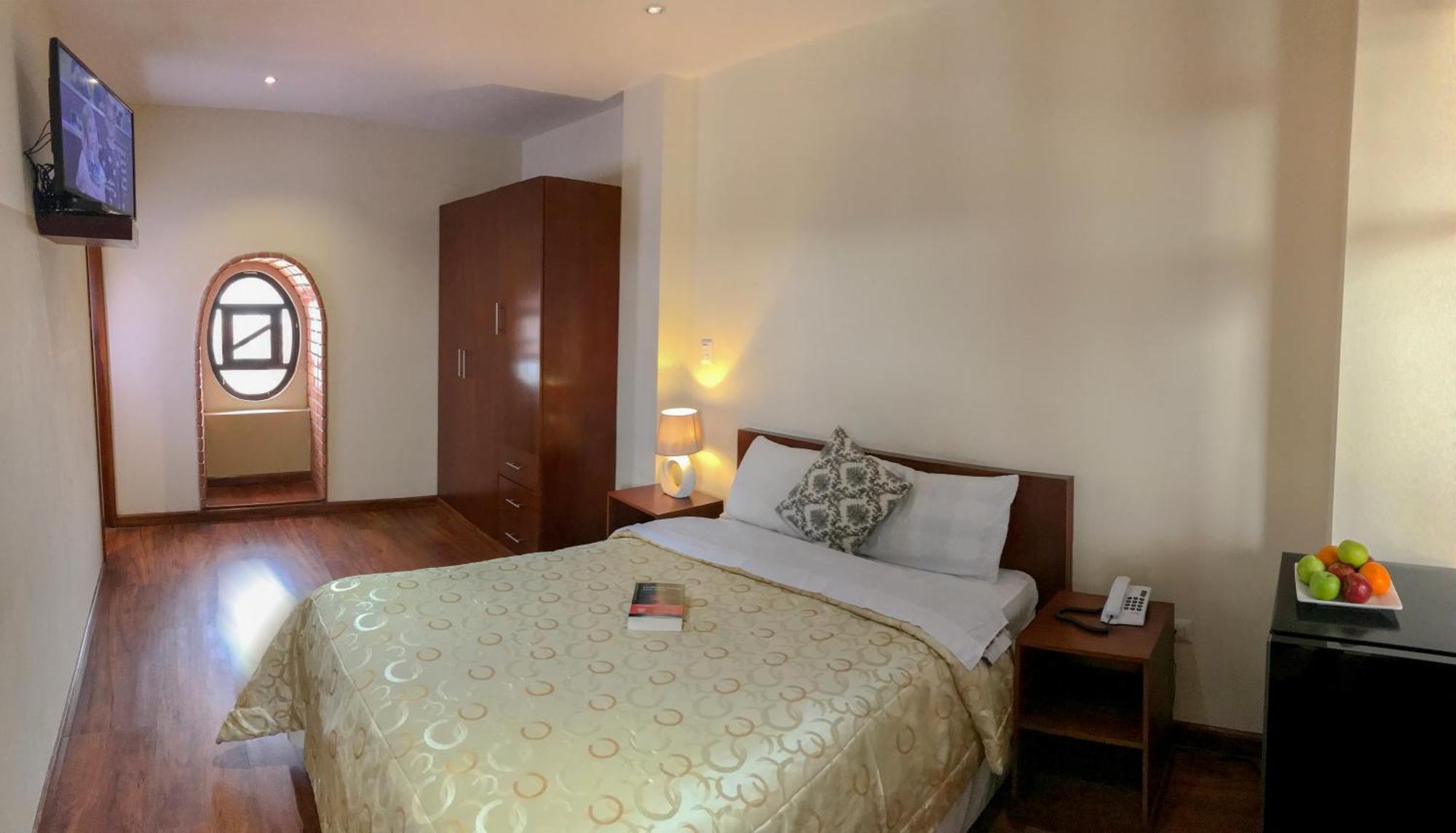 Flore Hotel Boutique Cuenca Exteriér fotografie