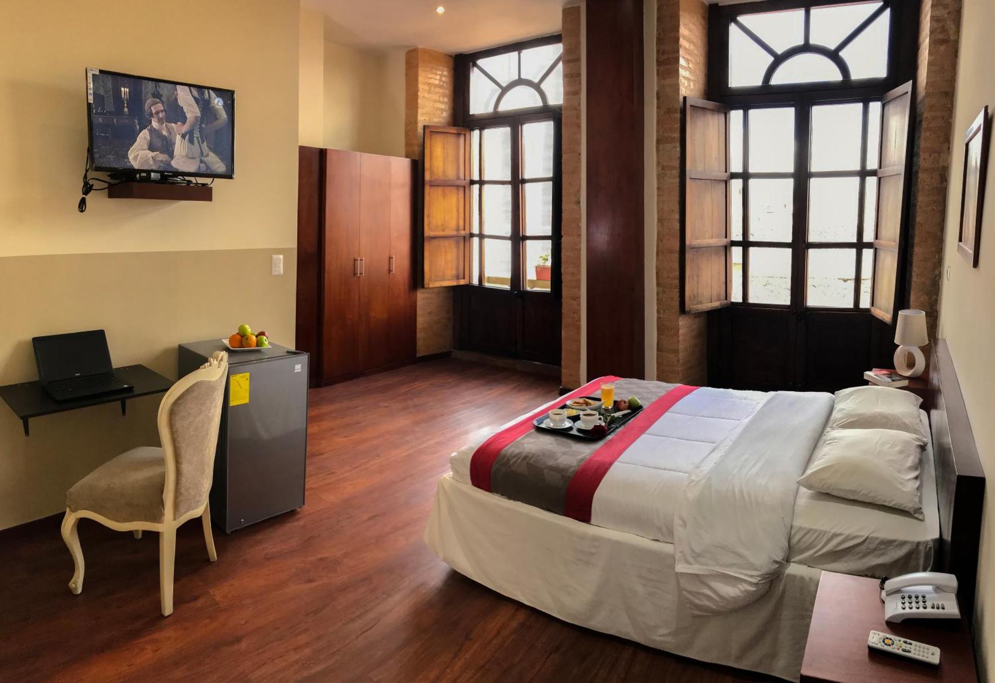 Flore Hotel Boutique Cuenca Exteriér fotografie