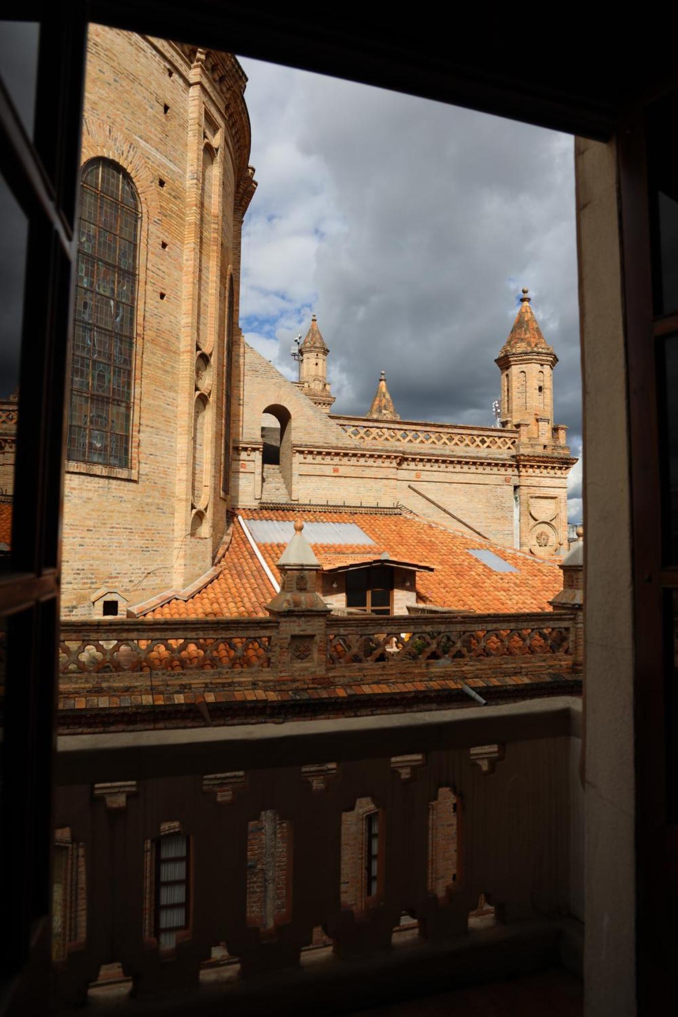 Flore Hotel Boutique Cuenca Exteriér fotografie