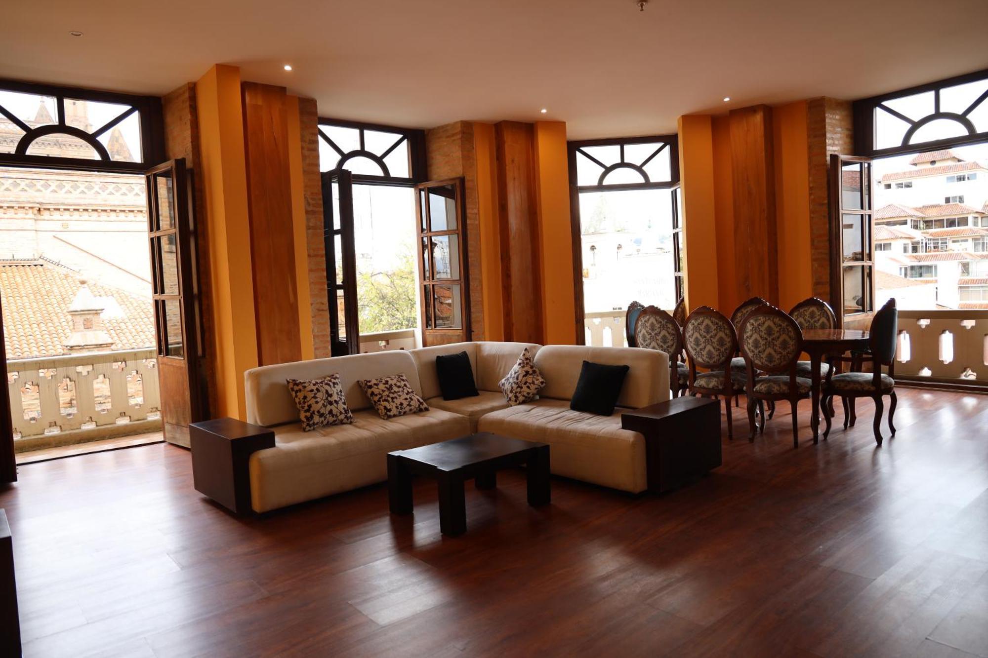 Flore Hotel Boutique Cuenca Exteriér fotografie