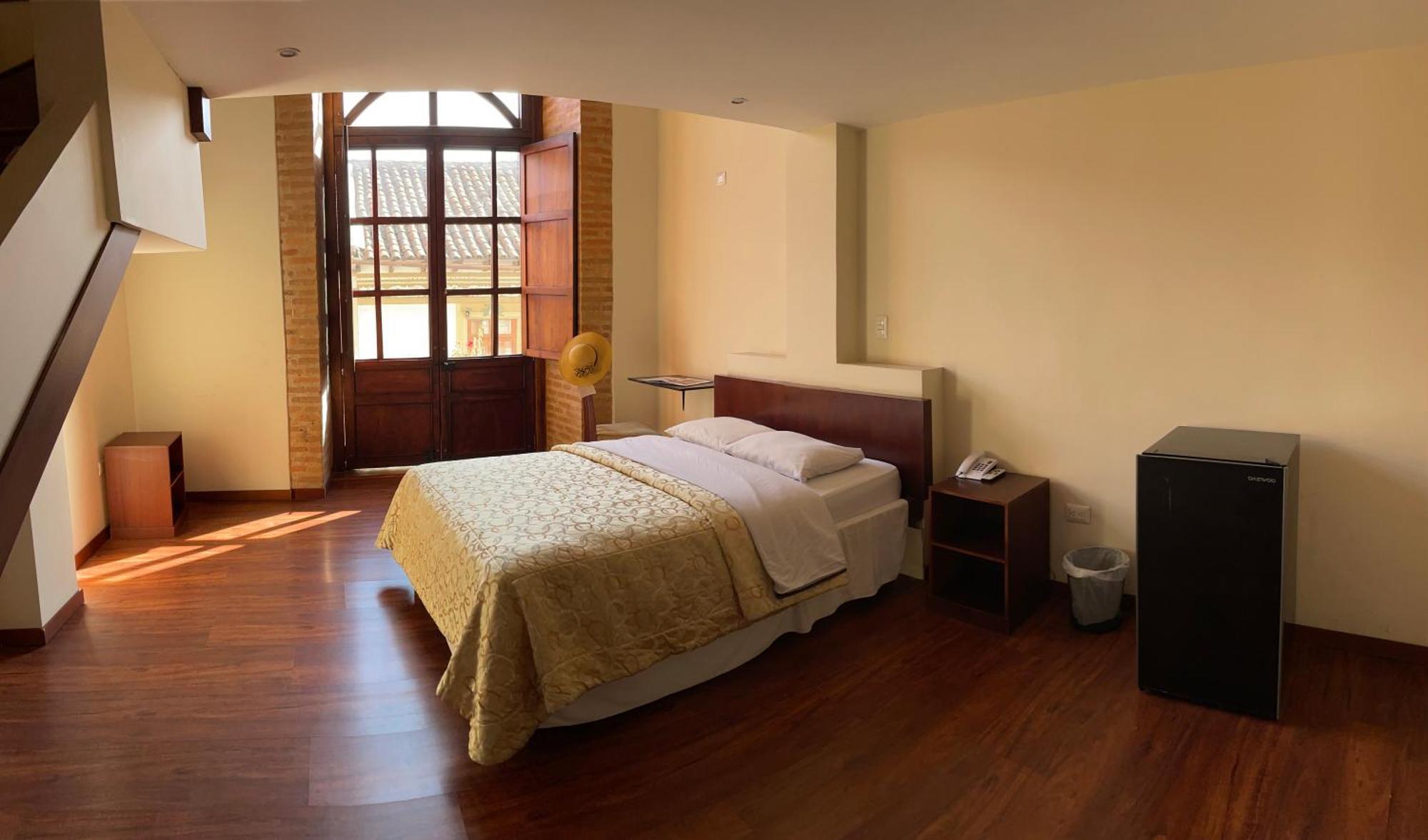 Flore Hotel Boutique Cuenca Exteriér fotografie